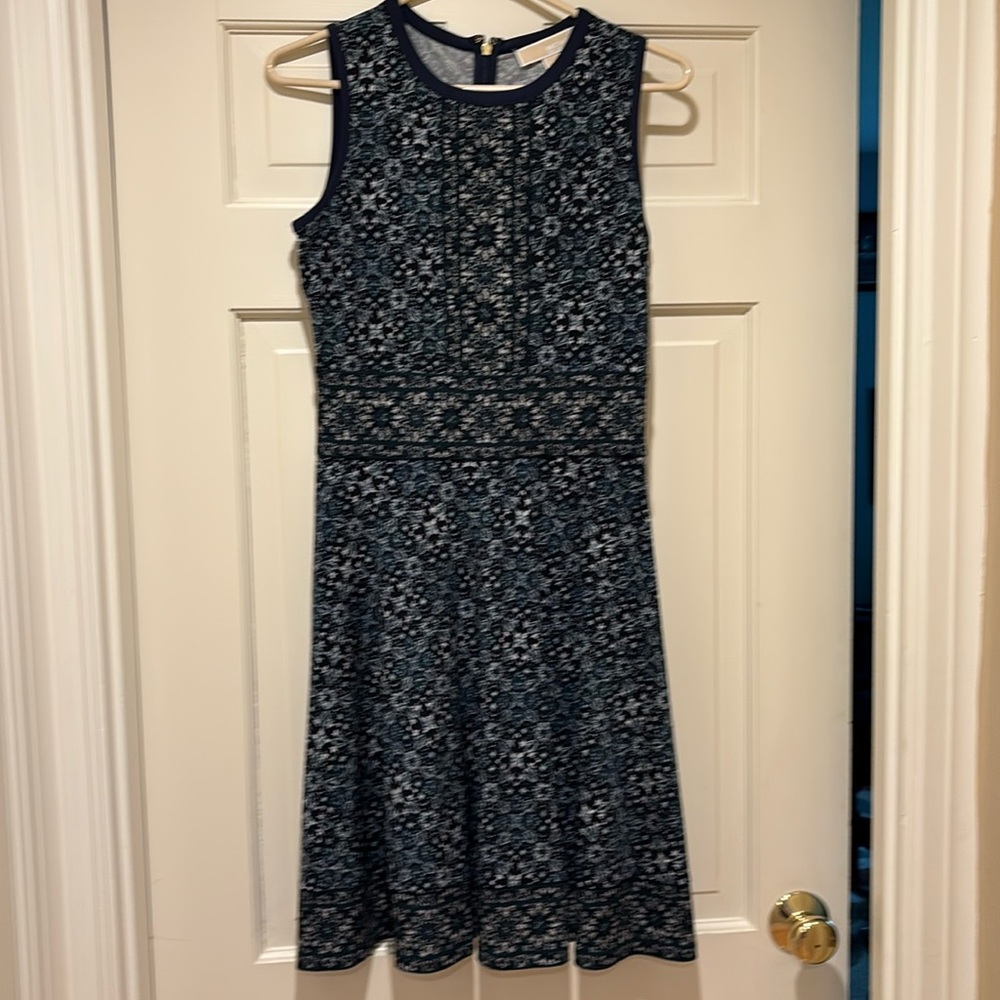 Michael Kors dress.